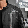 RIDERACT® Men’s Waterproof Touring Motorcycle Jacket – Companion
