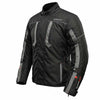 RIDERACT® Men’s Waterproof Touring Motorcycle Jacket – Companion