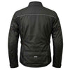 RIDERACT® Men’s Waterproof Touring Motorcycle Jacket – Companion