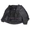 RIDERACT® Waterproof Textile Motorcycle Jacket – Expeditor