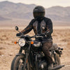 RIDERACT® Waterproof Textile Motorcycle Jacket – Expeditor