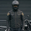 RIDERACT® Men’s Cotton Waxed Jacket – Avesta