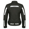 RIDERACT® Womens Motorcycle Jacket Waterproof – Bella