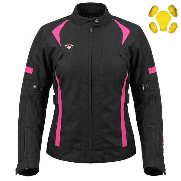 RIDERACT® Womens Riding Jacket Waterproof – Gallop