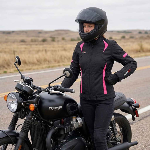 RIDERACT® Women’s Riding Jacket Australia | Waterproof | Gentry Choice