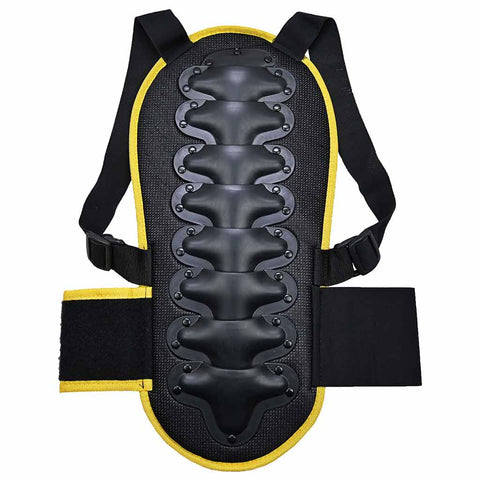 RIDERACT® Kid's Back Protector Neupron KSV1 Motorcycle Riding Spine Armor