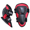 RIDERACT® Youth Elbow Protectors SafeMode-v1 Red Motorcycle Armors