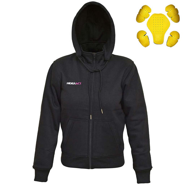 Womens kevlar hoodie sale