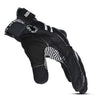 RIDERACT® Summer Biker Gloves - RexOne Black