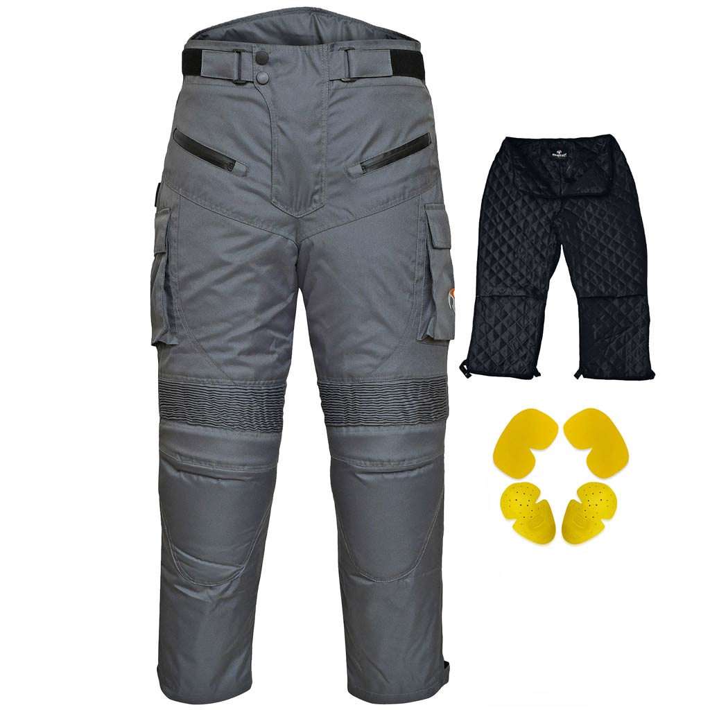 RIDERACT® Waterproof Motorcycle Pants Riding Pants Australia