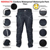 RIDERACT® Cordura Waterproof Motorcycle Pant Titan