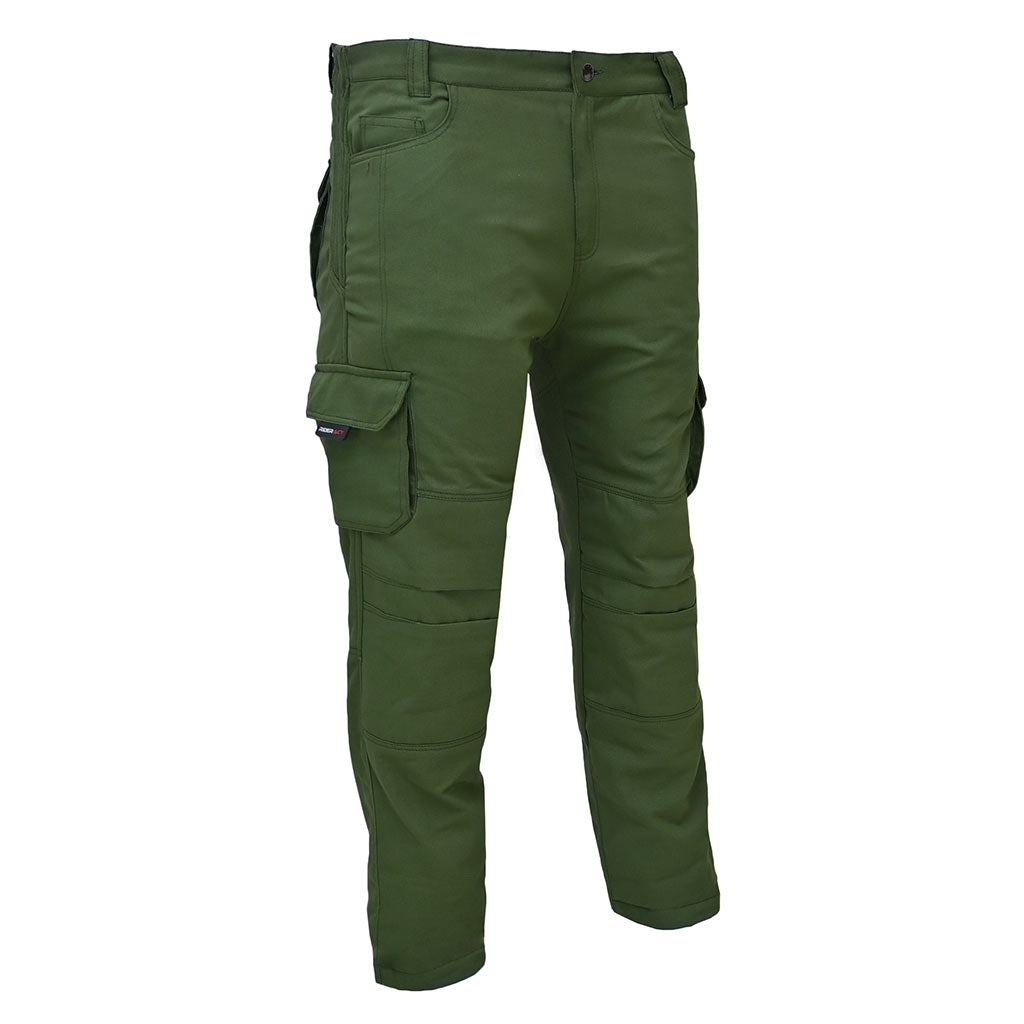 Motorcycle Cargo Pants Riding Trousers Kevlar Pants Gentry