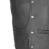 RIDERACT® Classic Plain All Rounder Vest