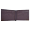 Majesty Business Leather Wallet Brown