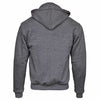RIDERACT® Motorcycle Riding Hoodie Chrome Reinforced with Aramid Fiber