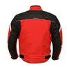 RIDERACT® Waterproof Textile Motorbike Jacket Evolve