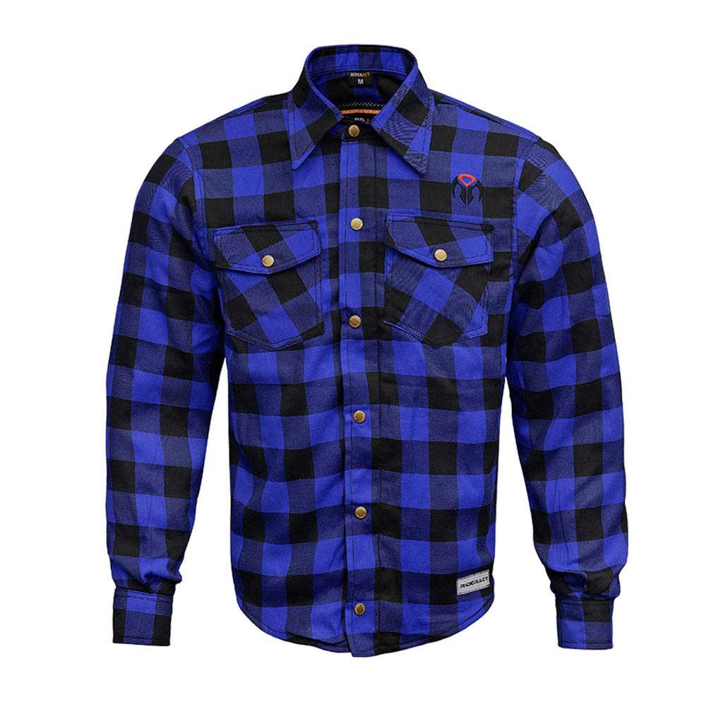 Chaqueta Moto Verano Texpeed Camisa Moto Hombre Protecciones