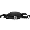 Travel Leather Shoulder Bag Zacki Black