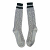 Traditional Bavarian Socks Rustic Striped