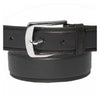 Casual Business Leather Belt Black Chalao
