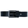 Formal Suiting Real Leather Belt Rich Black - BTM139BLK