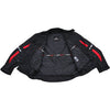 RIDERACT®  Waterproof Motorcycle jacket Retro