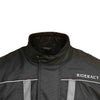 RIDERACT® Touring Textile Waterproof Motorcycle Jacket Companion