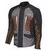 RIDERACT® Textile Waterproof Touring Motorcycle Jacket Expeditor