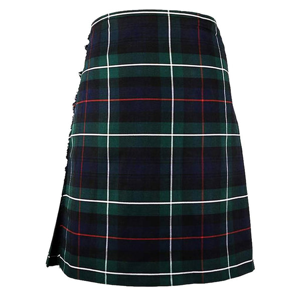 Scottish Men's Traditional Dress Tartan Kilt MacKenzie Yard