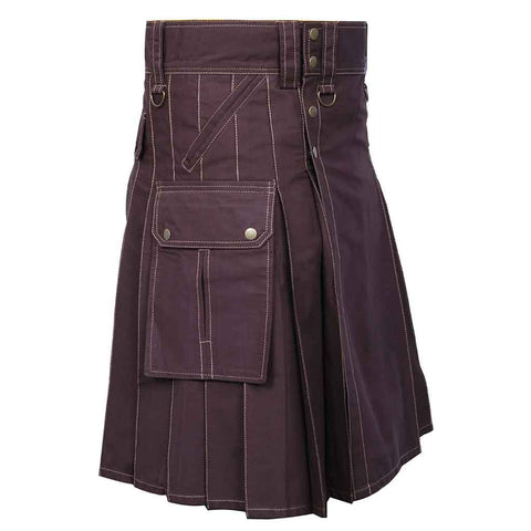 Trendy Designs of Cargo Kilts, Sports Kilts, Utility Kilts for sale ...