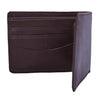 Business Leather Wallet Swanky Brown