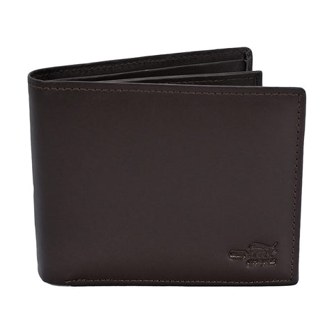 Professional Leather Wallet Picca Coffee